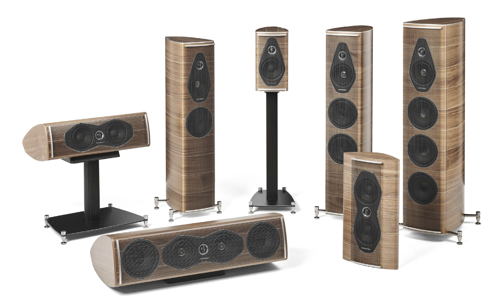 Базовая комплектация премиальной мультимедиа