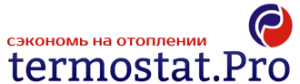 termostat.pro logo