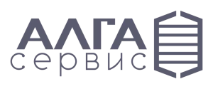 alga service logo