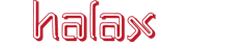 halax logo