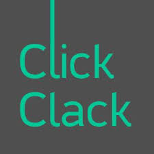 click clack logo