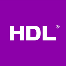 логотип компании hdl