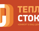 тепло сток лого