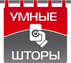 умные шторы лого