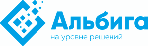 Альбина logo