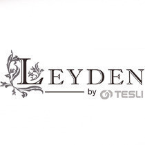 Leyden by tesli logo