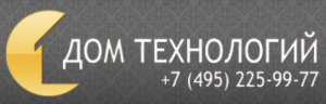 дом технологий лого