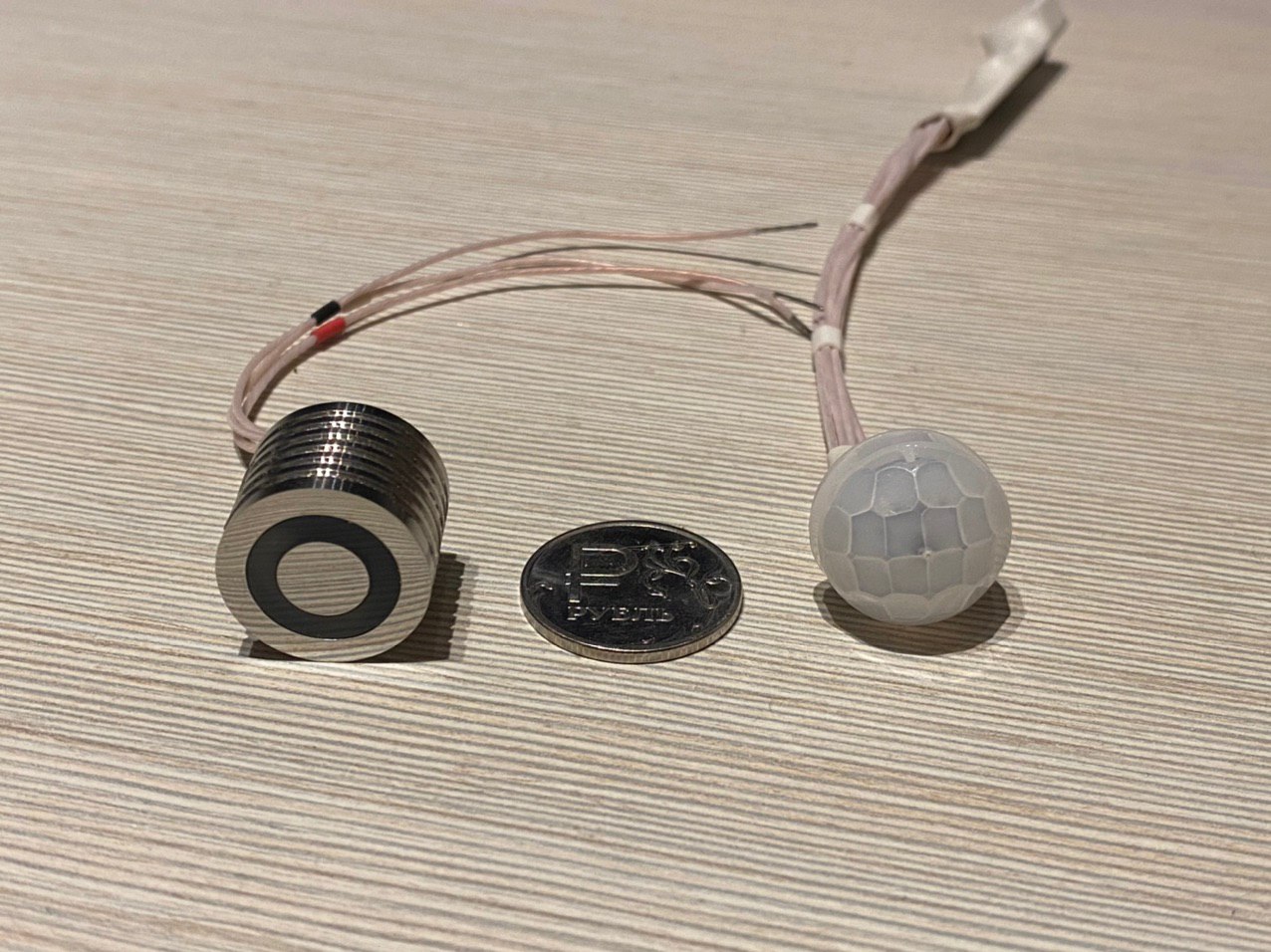 Датчики larnitech