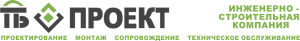 тб проект logo