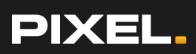 pixel logo
