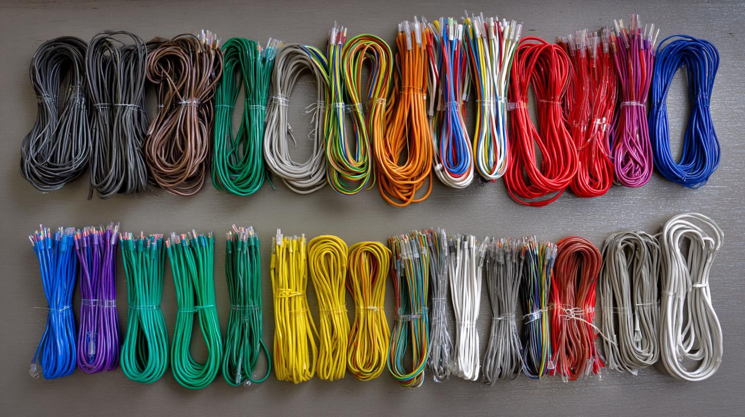 Типы кабелей и проводов, которые вы встретите