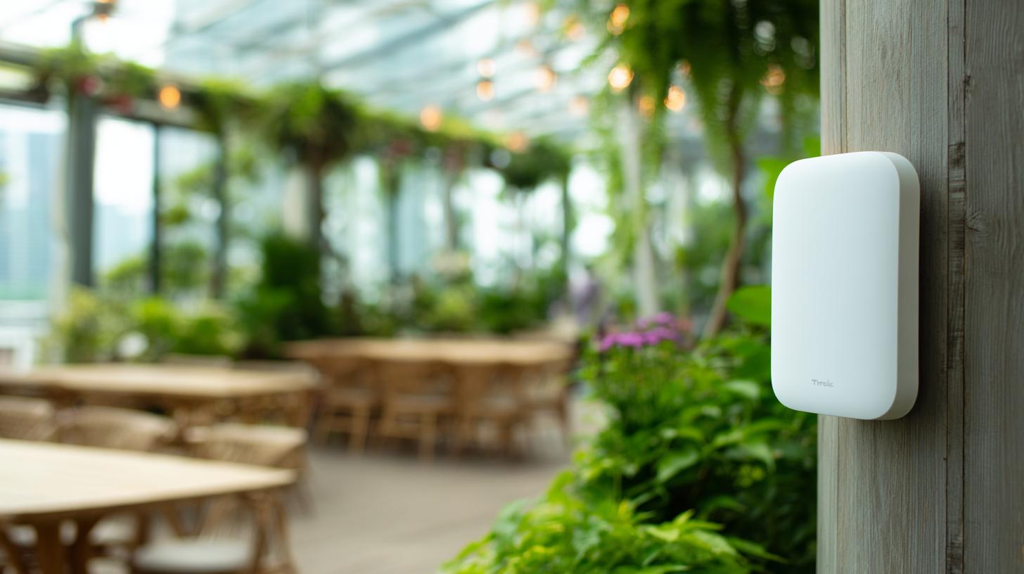 Точки доступа: внутри, снаружи и про питание Точки доступа: внутри, снаружи и про питание