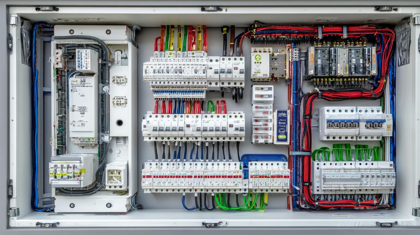 Щиток и корпус