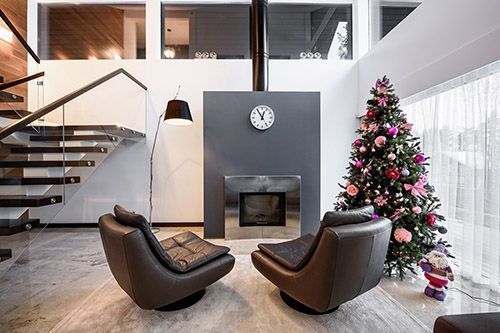Коттедж Liikola Club — автоматизация дома 256 м² — фото 4