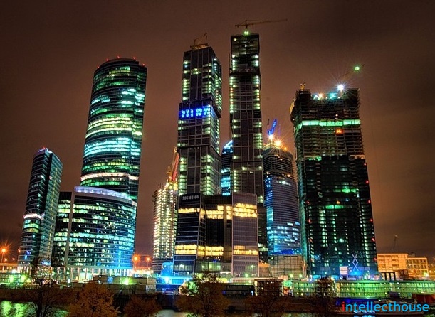 Автоматизация Башни на Набережной в Москва-Сити