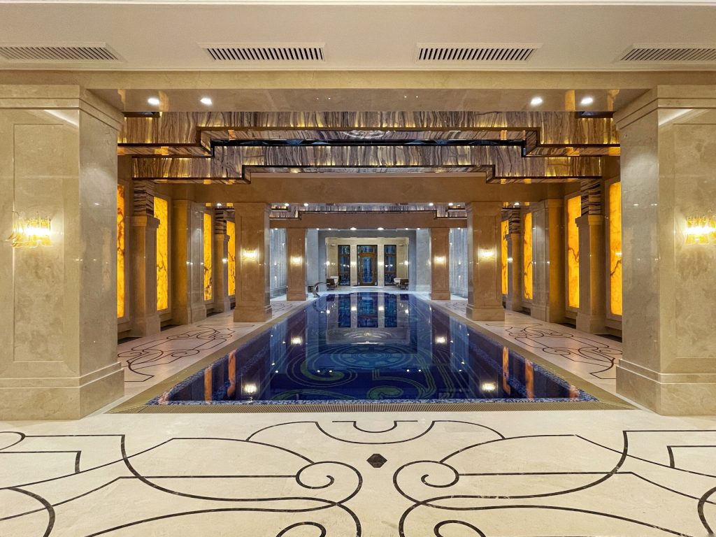 Умный дом BENILUX, 1500 м²