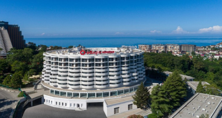 Апарт-отель Adagio Le Rond Sochi