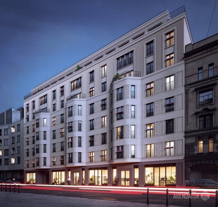 Противопожарные системы ЖК Veren Place