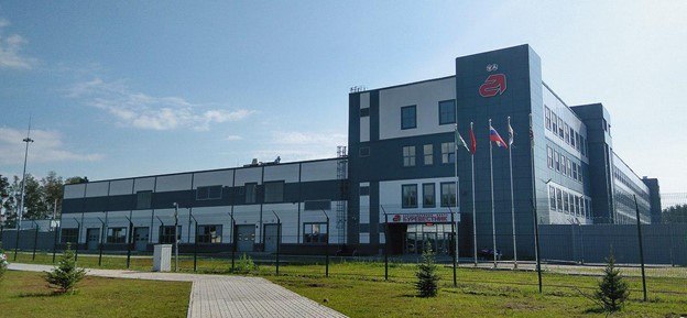 СКУД и видеонаблюдение ИЦ «Буревестник»