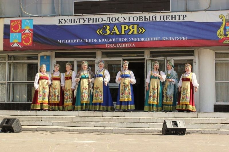 Техническое переоснащение культурного центра «Заря»