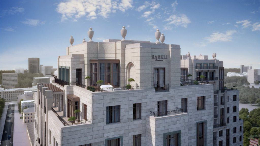 Фото проекта: Автоматизация 62 квартир ЖК Barkli Residence