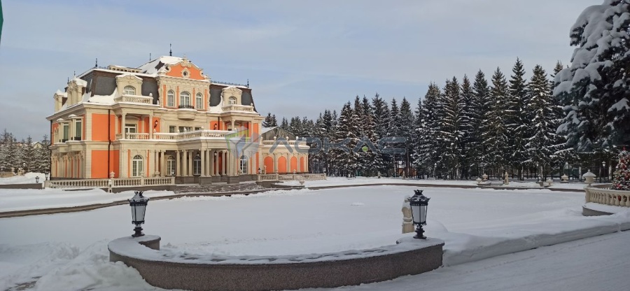 Инженерные системы усадьбы в КП «Пучково»