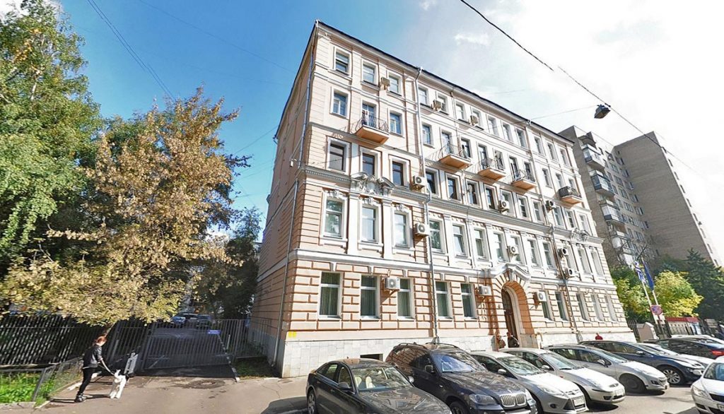 Диспетчеризация административного здания на Садовом