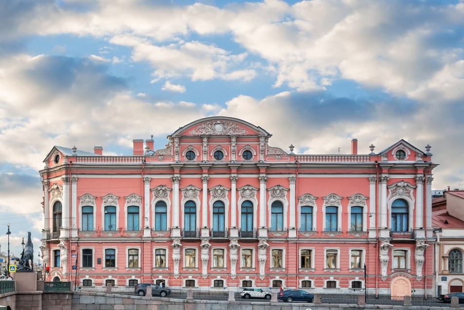 Инженерные системы дворца Белосельских-Белозерских