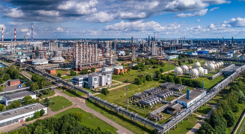 Электротехнические поставки: Нижнекамскнефтехим