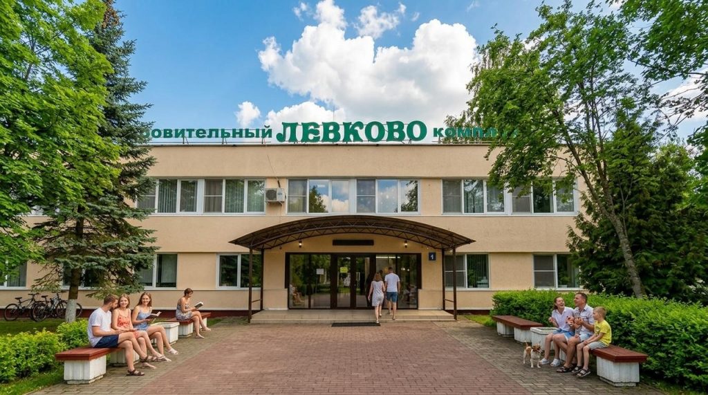 Фото проекта: Комплекс работ по безопасности и IT инфраструктуре в загородном доме отдыха «Астория-1»