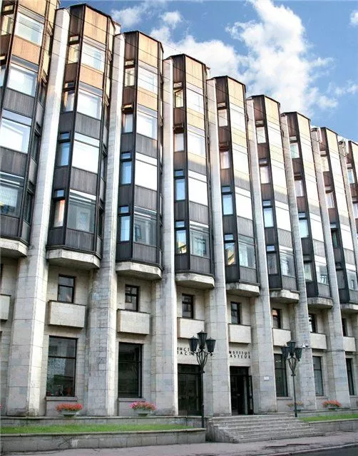 Модернизация СКУД в НИИ им. Пастера