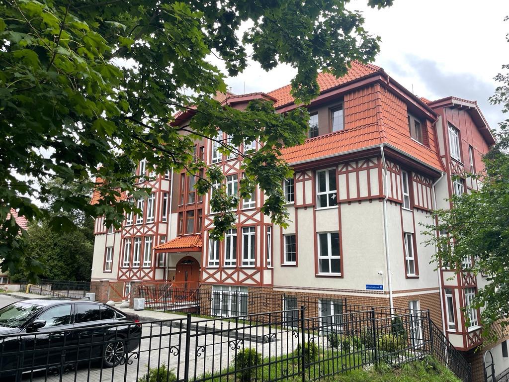 Умная квартира в Светлогорске